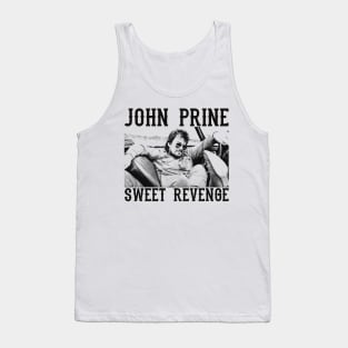 John Prine // Sweet Revenge Tank Top